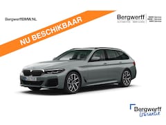 BMW 5-serie Touring - 530e M-Sport - Pano - Trekhaak - ACC - Stuurwiel Verwarmd - Hifi