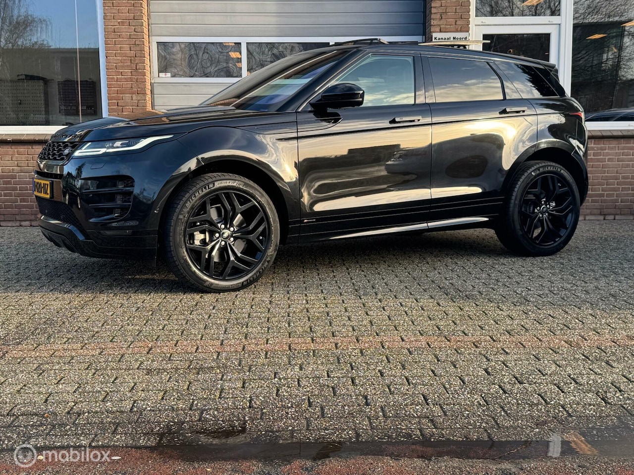 Land Rover Range Rover Evoque - 2.0 P200 AWD 2.0 P200 AWD - AutoWereld.nl