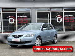 Mazda 3 - 3 1.6 S-VT Touring | AIRCO TREKHAAK NAP 10-25 APK |