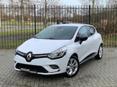 Renault Clio - 0.9 TCe Limited | DAB | CRUISE | KLIMA |