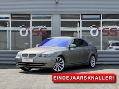 BMW 5-serie - 525i Business Line Edition I | AIRCO TREKHAAK CRUISE LMV YOUNGTIMER |