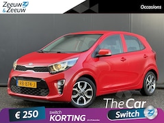 Kia Picanto - 1.0 DynamicPlusLine Dealer onderhouden | Bovag garantie | NAP