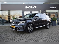 Kia Sorento - 1.6 T-GDi/230pk Hybrid/HEV ExecutiveLine AT-6 7-Zits ECC Cr.Control-Adapt. Navi+Camera+BT