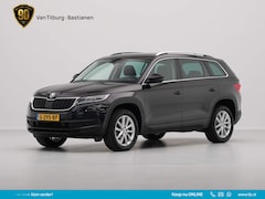 Skoda Kodiaq - 1.5 TSI 150pk Ambition Business Navigatie Wegkl. trekhaak Stoelverwarming Led 212