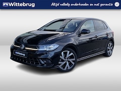 Volkswagen Polo - 1.0 TSI 110pk DSG R-Line / Panoramadak / LED Matrix / Virtual Cockpit / Camera / Discover