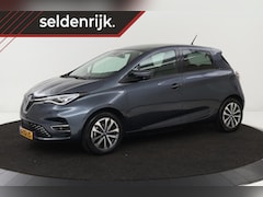 Renault Zoe - ZOE R135 Edition One 52 kWh Koopaccu | | Leder | Stoelverwarming | Carplay | Camera | BOSE