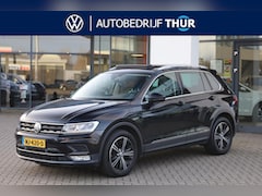 Volkswagen Tiguan - 2.0 TSI 4Motion Highline 180PK / 132kW, Panoramadak, Dynaudio, wegklapbare trekhaak, execu