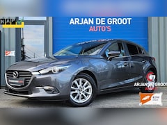 Mazda 3 - 3 2.0 Sky active 120PK AUTOMAAT Navi Cruise LED PDC v+a