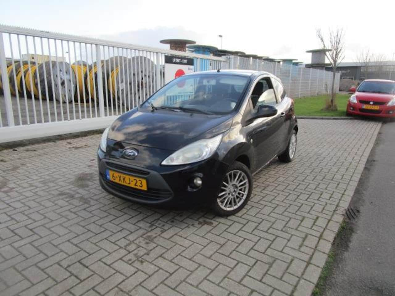 Ford Ka - 1.3 TDCi Titanium 1.3 TDCi Titanium - AutoWereld.nl