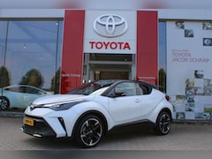 Toyota C-HR - 2.0 Hybrid GR-Sport Limited Automaat 184pk | Navigatie | PDC | 19'' Lichtmetalen velgen |