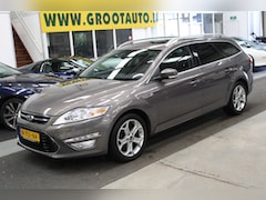 Ford Mondeo Wagon - 1.6 EcoBoost Titanium Airco, Cruise Control, Trekhaak, Stuurbekrachtiging