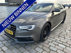 Audi A5 Sportback - 2.0 TFSI quattro S Edition NL Auto keurige auto Bom vol