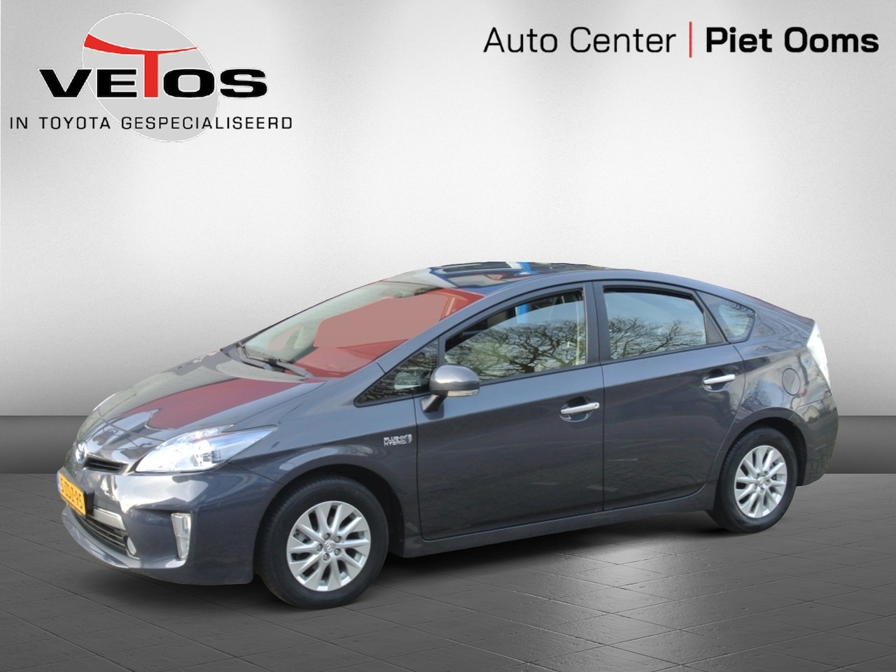 Toyota Prius - 1.8 Plug-in Asp. - AutoWereld.nl