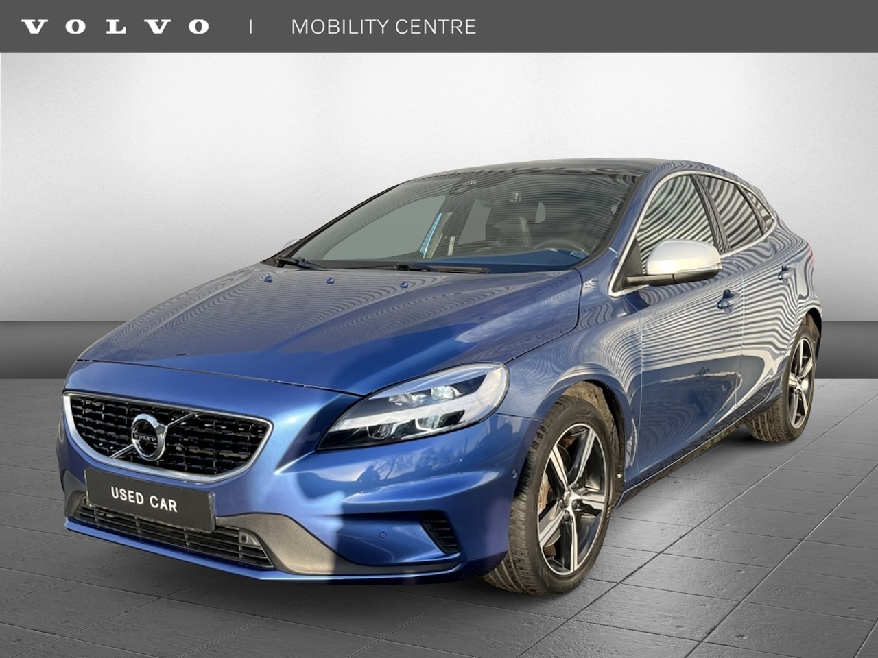 Volvo V40 - 2.0 T4 R-Design | Panoramadak | Achteruitrijcamera || - AutoWereld.nl