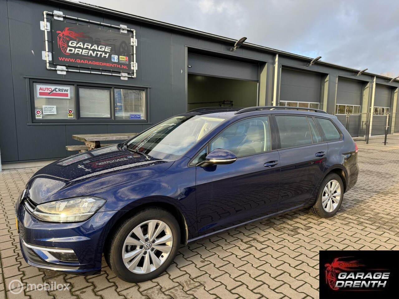 Volkswagen Golf Variant - 1.0 TSI Comfortline Business 1.0 TSI Comfortline Business - AutoWereld.nl