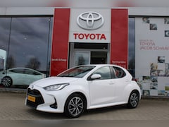 Toyota Yaris - 1.5 Hybrid Dynamic Automaat 116pk | Apple Carplay/Android Auto | 16" lichtmetalen velgen |