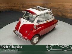 BMW Isetta - 250 | Uitvoerig gerestaureerd | 1957