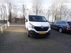 Renault Trafic - 1.6 dCi T29 L1H1 Comfort Energy TREKHAAK DUBBELE SCHUIFDEUR NAVI PDC