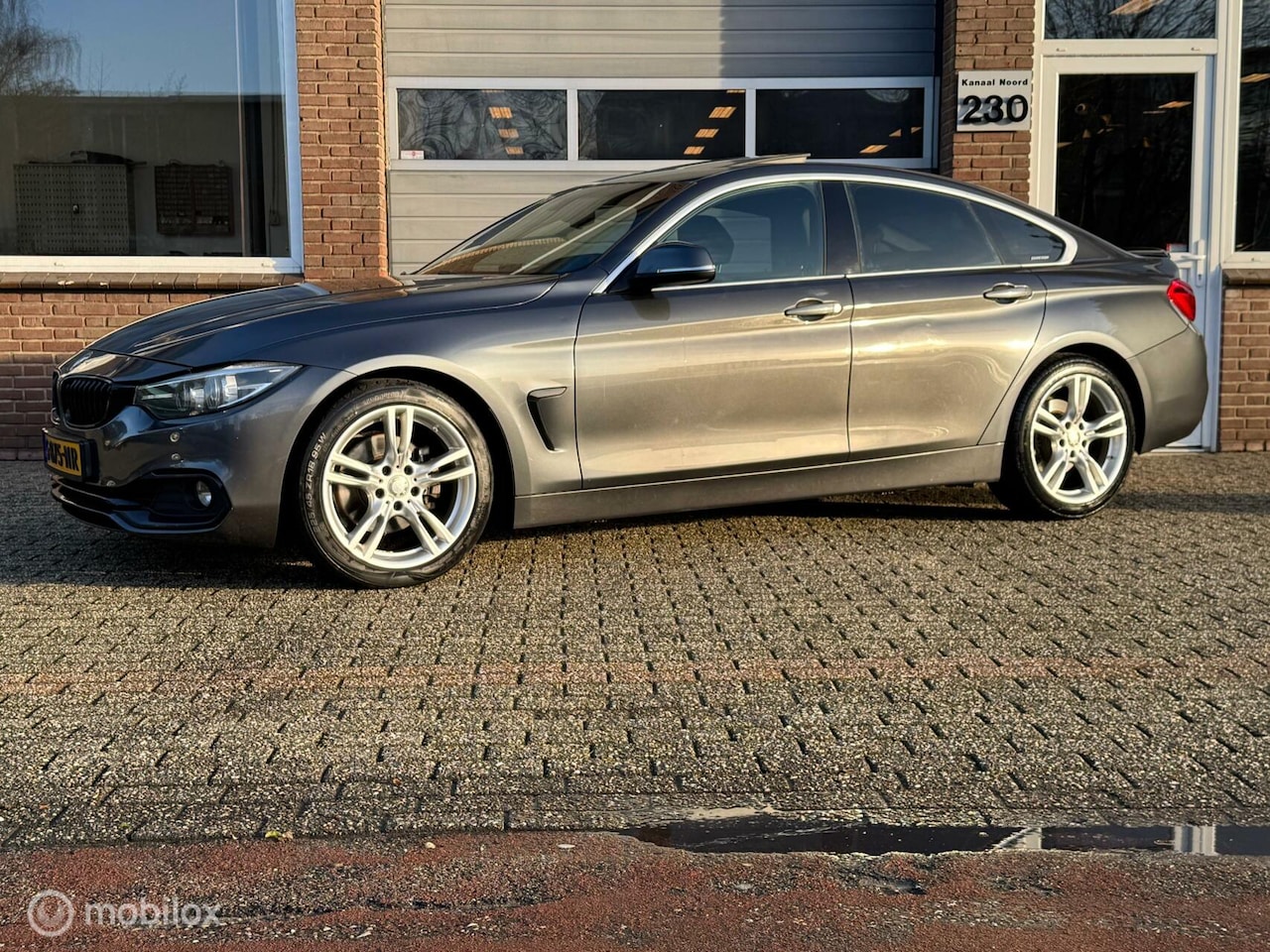 BMW 4-serie Gran Coupé - 430i 430i - AutoWereld.nl