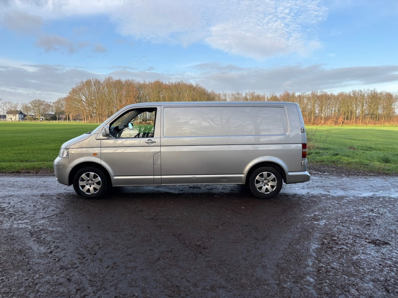 Volkswagen Transporter - 1.9 TDI 340 1.9 TDI 340 - AutoWereld.nl