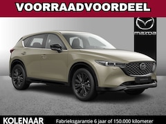 Mazda CX-5 - 2.0 Automaat Sky-G 165 Homura /6480, - BPM-VOORRAADVOORDEEL/Direct rijden