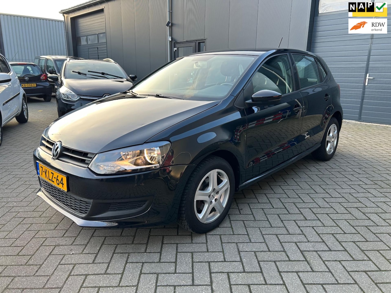 Volkswagen Polo - 1.2 TSI BlueMotion Edition 1.2 TSI BlueMotion Edition - AutoWereld.nl