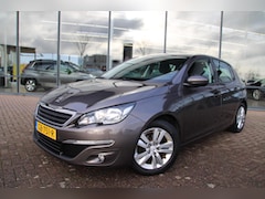 Peugeot 308 - 1.2 VTi Active Airco/ECC PDC voor en achter dealer onderhouden