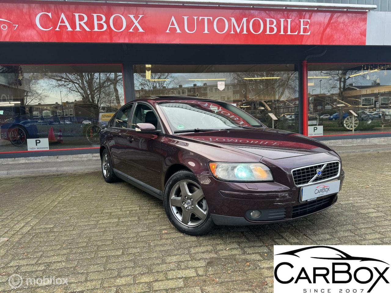 Volvo S40 - 2.4 Summum 2.4 Summum - AutoWereld.nl