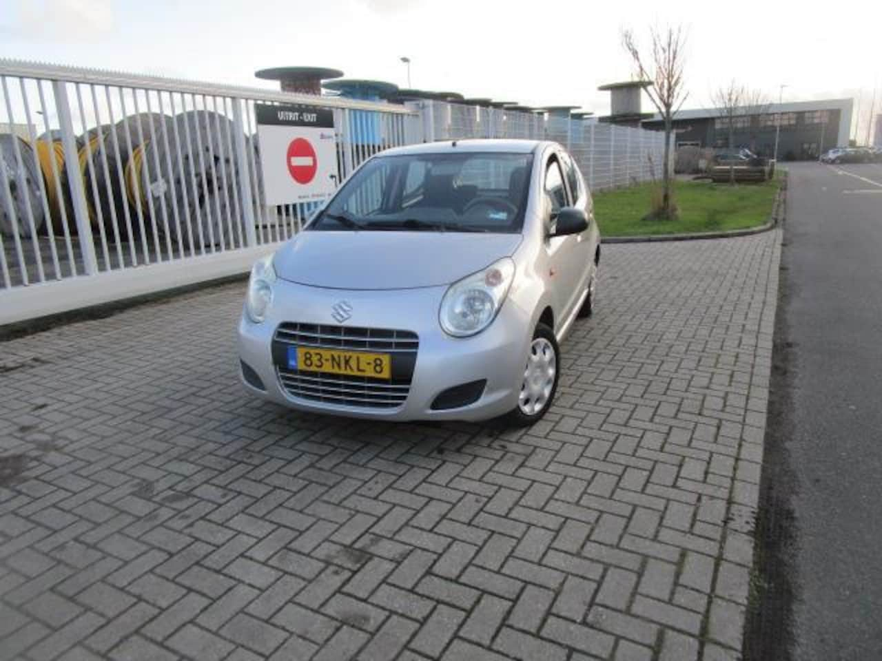 Suzuki Alto - 1.0 Comfort Plus 1.0 Comfort Plus - AutoWereld.nl