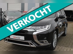 Mitsubishi Outlander - 2.4 PHEV S-Edition 4WD 360 Leer Navi Keyless