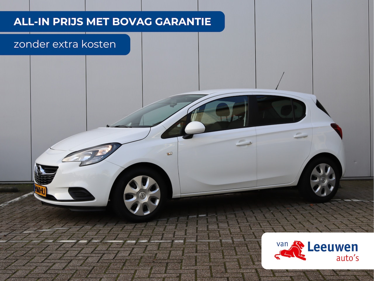 Opel Corsa - 1.2 | BOVAG-garantie | Stoel/-stuurverwarming | Parkeersensoren | - AutoWereld.nl