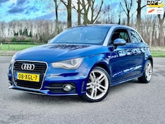 Audi A1 - 1.4 TFSI S-Line/Navi/Pdc/Acc/Cruise/17''