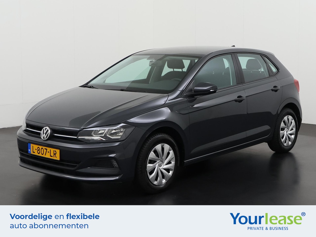 Volkswagen Polo - 1.0 MPI Comfortline | All-in 316,- Private Lease | Zondag Open! - AutoWereld.nl