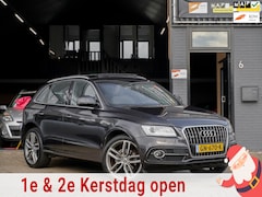 Audi Q5 - 2.0 TFSI Quattro S-line|Pano|AUT|Stoelverw.|PDC|NAP