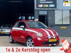 Fiat 500 - 1.2 Naked|APK|Elektrische ramen|AUX