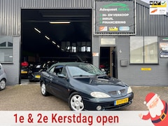 Renault Mégane Cabrio - 1.6-16V Kaleido APK|Elek.Ram|Airco|NAP