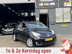 Toyota Verso S - 1.3 VVT-i APK|Airco|Cruise Control|Camera|NAP