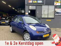 Nissan Micra - 1.4 Acenta|APK|1e Eig.|NAP|Airco|5 Deuren