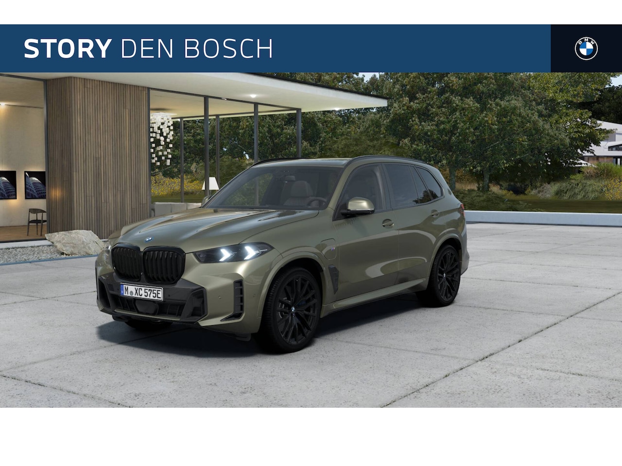 BMW X5 - xDrive50e High Executive M Sport Automaat / Panoramadak / Trekhaak / Massagefunctie / Soft - AutoWereld.nl