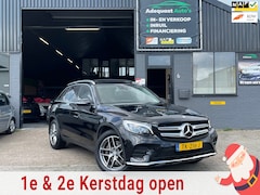 Mercedes-Benz GLC-klasse - 250 4MATIC|PANO|AMG|AUTOMAAT|CAMERA