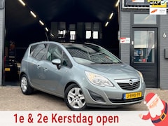 Opel Meriva - 1.4 Turbo Selection|Airco|Cruise|Pano|APK|