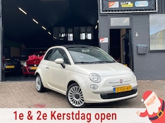 Fiat 500 C - 0.9 TwinAir Lounge|2e Eig|Cabrio|Airco|PDC|NAP