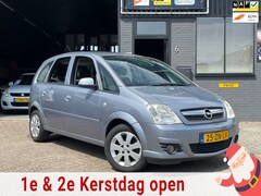 Opel Meriva - 1.6-16V Temptation|Airco|Cruise|NAP|Elek Ram|APK