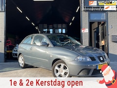 Seat Ibiza - 1.4-16V Trendstyle|Airco|Cruise|Elek. Ram|NAP|APK