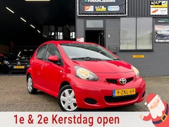 Toyota Aygo - 1.0-12V Now|APK|5DR|Elek.ramen|1STE EIG