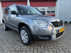 Skoda Yeti - 1.4 TSI | 125 PK | Active Plus | Airco |