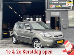 Kia Soul - 1.6 X-tra|Airco|Elektrische Ramen|NAP|APK