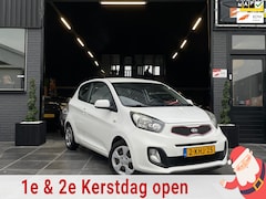 Kia Picanto - 1.0 CVVT ISG Comfort Pack|Airco|Cruise|NAP|APK