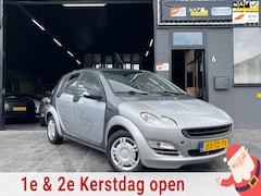 Smart Forfour - 1.0 Edition NL|Airco|Elektrische Ramen|NAP|APK