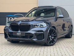 BMW X5 - XDrive45e High Exe|M Sport|Pano|22inch|Carbon|HarmanK|SportStoelen|Laser|Luchtvering|360ca